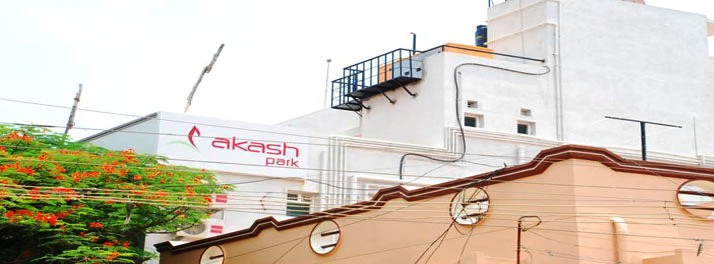 Hotel Akash Park - Chennai 01.jpg